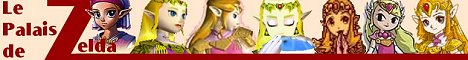 Le Palais de Zelda par Ariane